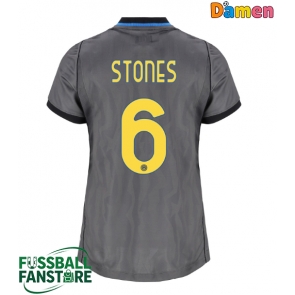 Inter Milan John Stones #6 Replik 3rd trikot Damen 2026-27 Kurzarm